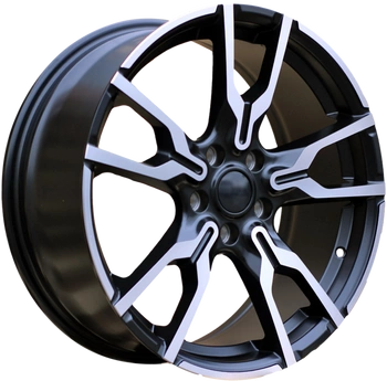 4x felgi 18" do BMW 1 F70 F40 2 F74 F44 G42 X1 U11 X2 U10