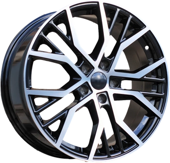 Felgi aluminiowe 17" do VW Golf Passat Seat Skoda