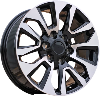 4x felgi 4x4 18" do Toyota Hilux Hiace Land Cruiser Tundra