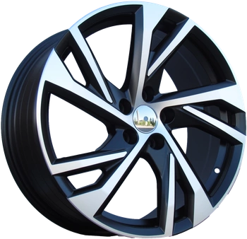 4x felgi 18" do Volvo XC40 XC60 XC90 S60 V60 V70 S90