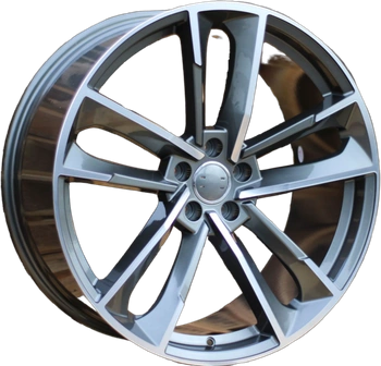 4x felgi 21" 5x112 Audi A4 B8 A6 C7 A8 D4 Q3 Q5 Sportback