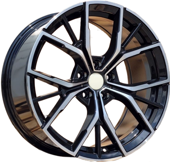 4x felgi Hybrid Forged 17" do BMW 1 F70 F40 2 F74 F44 G42
