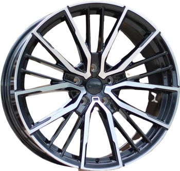 4x felgi 20" do BMW 1 2 3 4 5 7 X1 X2 M-Power style