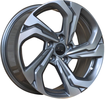 4x nowe felgi 17" do Honda Accord CR-V HR-V XR-V Civic