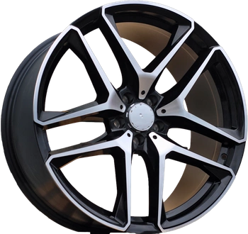 4x felgi 21" do Mercedes ML GL GLE GLK GLS GLE COUPE