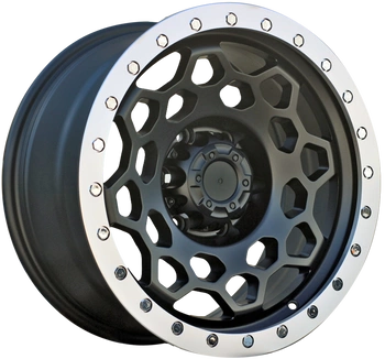 4x felgi off road 17" Toyota Nissan Mazda BYD Dongfeng