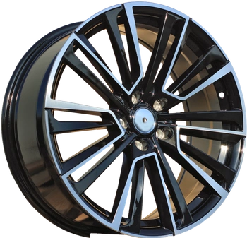 4x felgi 19" do Skoda Kodiaq Karoq Superb Octavia Enyaq