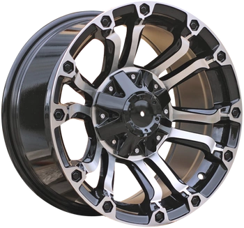 4x felgi off road 16" do Toyota Ssangyong RAM Dodge Kia