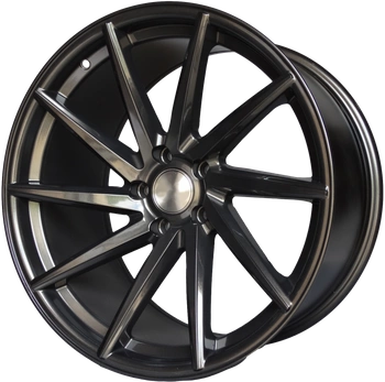 4x szare felgi 18" do Mercedes Audi VW Skoda Cupra Mini