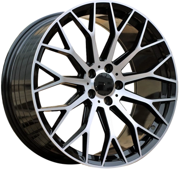 4x felgi Flow Forming 18" do Mercedes E W211 W212 C W204 SLK CLK