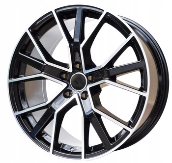 4x felgi Hybrid Forged 18" 5x112 Audi A3 8V A4 B8 A6 C7 Sportback