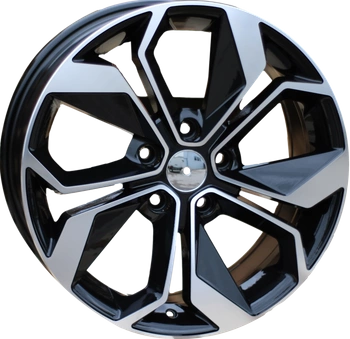 4x felgi 17" do Renault Trafic Talisman Captur Koleos