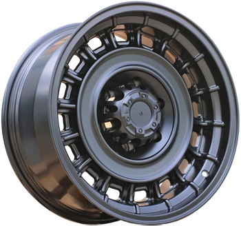 4x felgi 17" do Toyota Mazda Peugeot Nissan Chevrolet Dodge