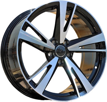 4x felgi 19" do Audi A4 B7 B8 S4 A6 C6 C7 S6 Q2 Q3 Q4 Q5