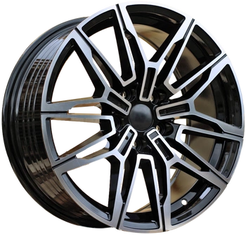 4x kute felgi 18" do BMW 1 2 X1 X2 F40 F44 F48 U11 M-Power