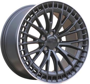 4x felgi kute metodą rolowania 19" do Mercedes Benz