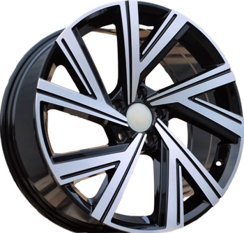 4x felgi 17" do VW Golf Tiguan Touran Passat