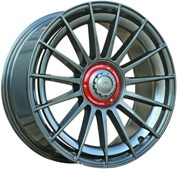 4x felgi Hybrid Forged 19" do Mercedes Audi BMW Skoda Cupra