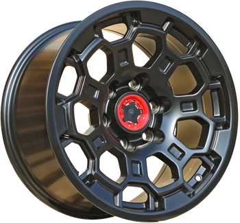 4x felgi 17" do Toyota RAM Mitsubishi Nissan Dodge Jeep