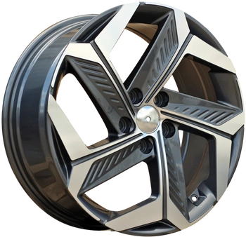 4x felgi 18" do Hyundai Tucson Elantra Kona Ioniq Kauai