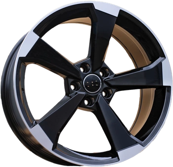 4x felgi 19" do AUDI A4 A5 S4 A6 S6 A8 Q3 Q5 RS TT