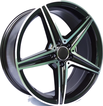 4x felgi AMG style 19" do Mercedes A B C E S R ML GL