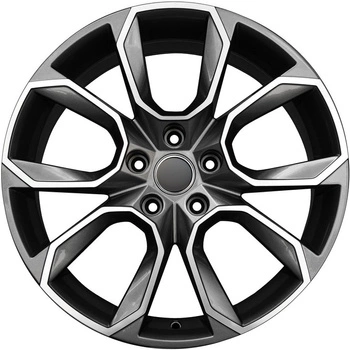 4x felgi 17" do Skoda Superb Octavia Karoq Yeti