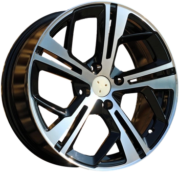 4x alufelgi 16" do Peugeot 208 301 308 408 Partner