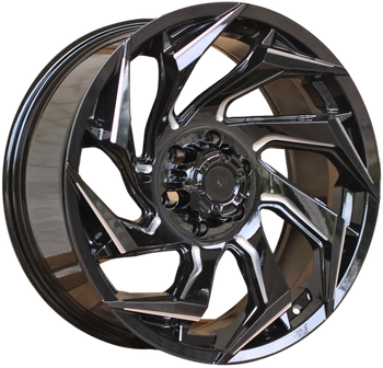 4x felgi terenowe 4x4 18" do Toyota Mazda Nissan Ford  Kia