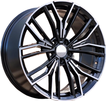 4x felgi kute18" do BMW X3 G45 G01 5 G30 G31 G60 G61 G68