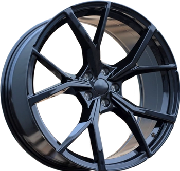 4x felgi Flow Forming 18" do VW ID.3 ID.4 Passat Golf Arteon