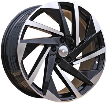 4x felgi Flow Forming 17" do VW T-Cross Jetta Passat Fox