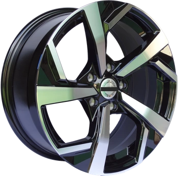 4x nowe felgi 17" do Nissan X-Trail Juke Qashqai Terrano
