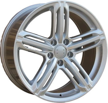 4x felgi Pompei 18" do Audi A4 A6 VW Skoda Superb Seat