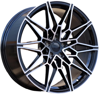 4x felgi 17" do BMW 1 X1 2 X2 seria 3 seria 5