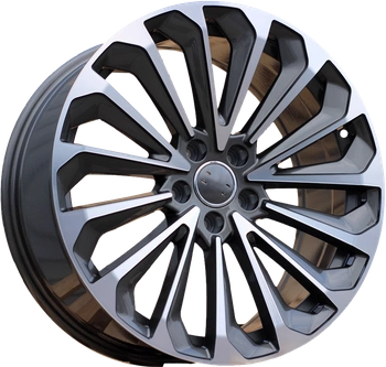 4x felgi 21' do Audi A4 A6 A8 Q3 Q5 E-Tron Sportback