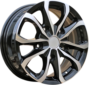 4x felgi Flow Forming 16" do Ford Transit Tourneo