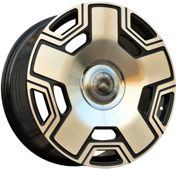 4x kute felgi Hybrid Forged 22" Mercedes G W463 W461 W460