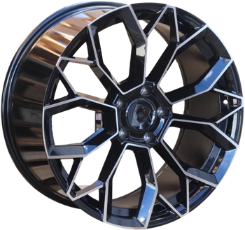 4x super felgi 21" do Porsche Cayenne nowy model