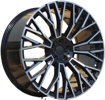 4x super felgi 21" do BMW X5 G05 G18 X6 G06