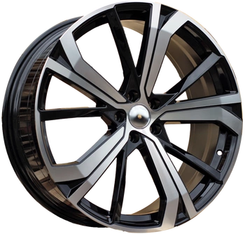 4x felgi 21" do Volvo XC40 XC60 V60 V70 EX30 EX40 S90