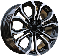 Felgi 17 do Toyota RAM Mitsubishi Nissan Kia Jeep