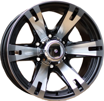 4x felgi 16" do Chrysler Dodge Ford Kia Lada Suzuki