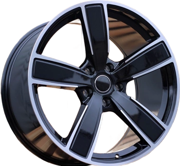 4x felgi 22" 5x130 Porsche Panamera Cayenne Cayman