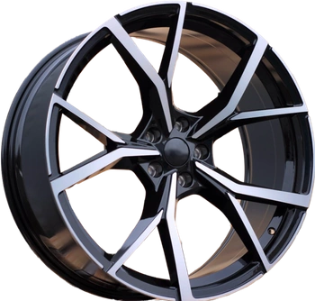 4x felgi kute 19" 5x112 pasują do VW Arteon Tiguan Golf Passat T-Roc