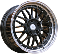 Felgi Alpina style 17 do BMW seria 3 seria 5