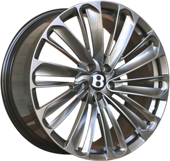 4x felgi Forged 22" do Bentley Bentayga Continental Flying Spur