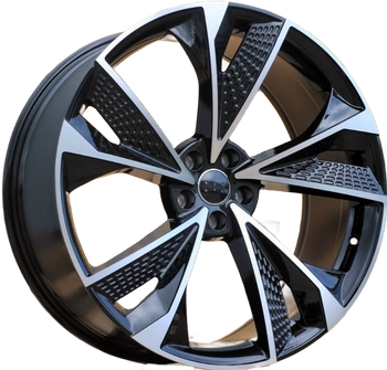 4x felgi 22" do Audi A5 A6 A7 A8 SQ7 SQ8 Q7 Q8 E-tron