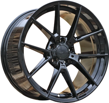 4x felgi 18" do BMW seria 3 seria 4 seria 5 coupe