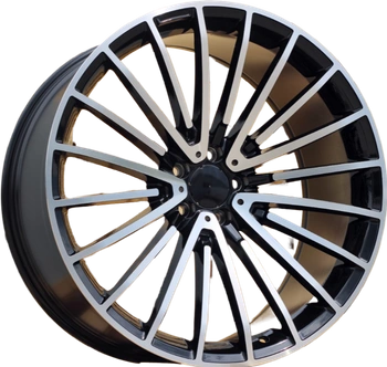 4x felgi AMG style 19" 5x112 Mercedes W221 W222 W213 GLA